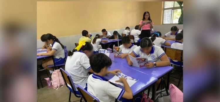 Clases virtuales en Colima ante alerta por tormenta ‘Raymond’