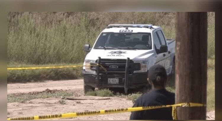 Doble homicidio en Parajes del Sur desata operativo de seguridad en Colima