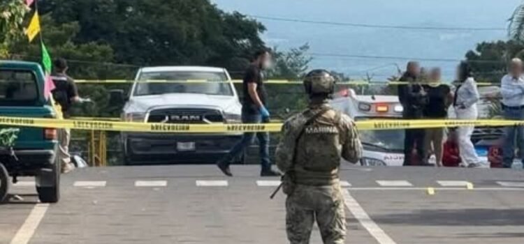 Crisis de inseguridad en Colima tras asesinato de exalcaldesa cancelan Fiestas Patronales