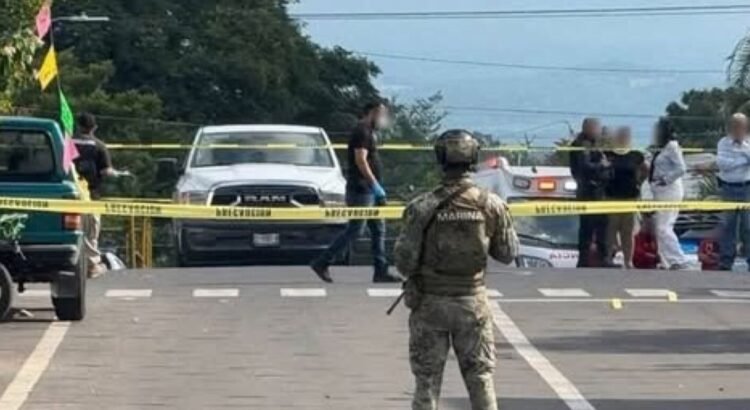 Crisis de inseguridad en Colima tras asesinato de exalcaldesa cancelan Fiestas Patronales