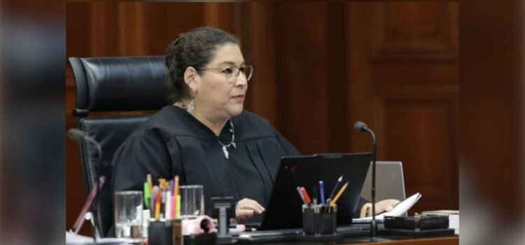 SCJN confirma que gobernadora de Colima no será sometida a revocación de mandato SCJN confirma que gobernadora de Colima no será sometida a revocación de mandato