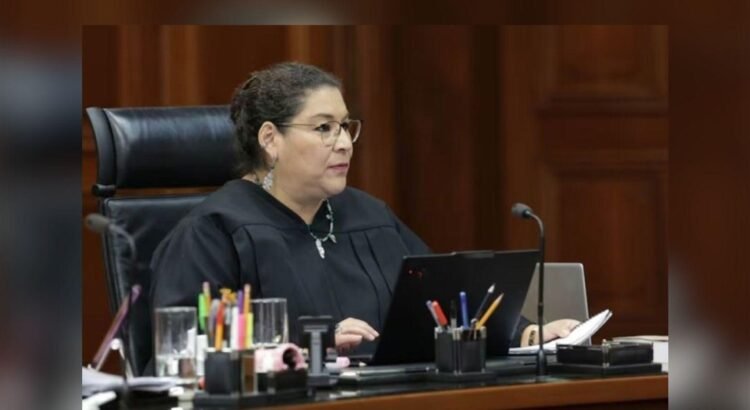 SCJN confirma que gobernadora de Colima no será sometida a revocación de mandato
