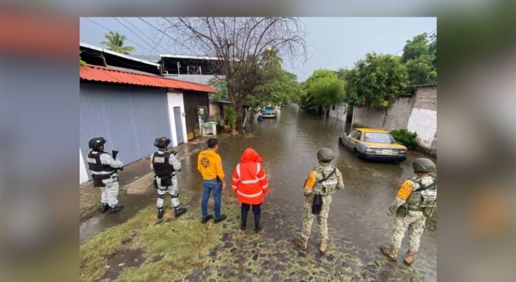 Colima y Villa de Álvarez sin presupuesto específico para emergencias