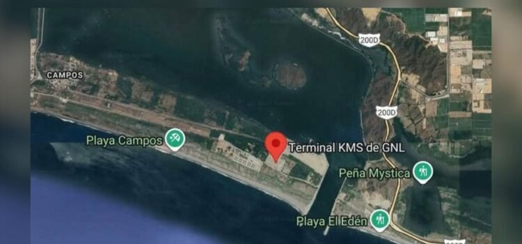 Venteo controlado de gas natural se realizará hoy en Manzanillo