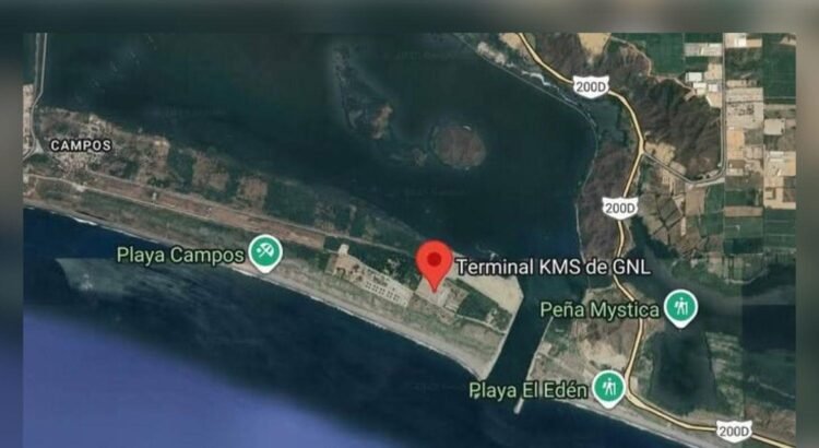 Venteo controlado de gas natural se realizará hoy en Manzanillo