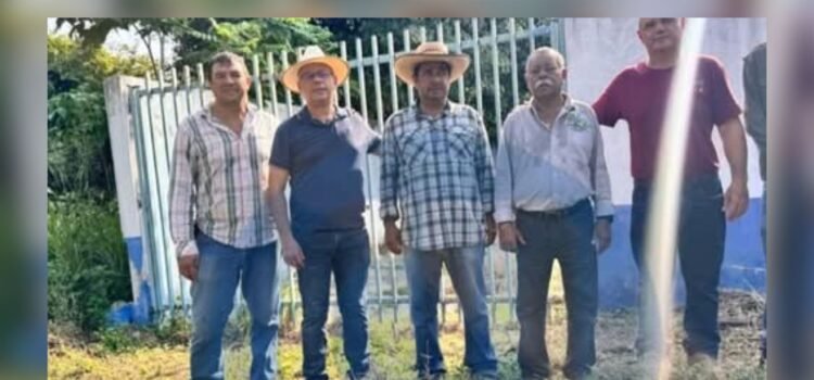 Ignoran demandas de ejidatarios dc Armería, cierran otro pozo de agua que abastece Manzanillo