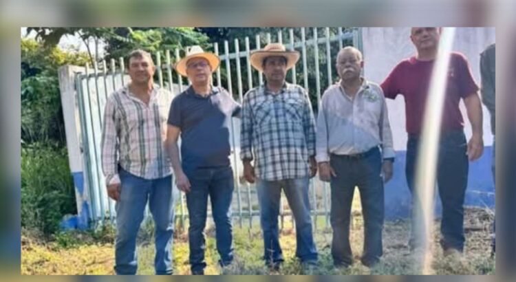 Ignoran demandas de ejidatarios dc Armería, cierran otro pozo de agua que abastece Manzanillo