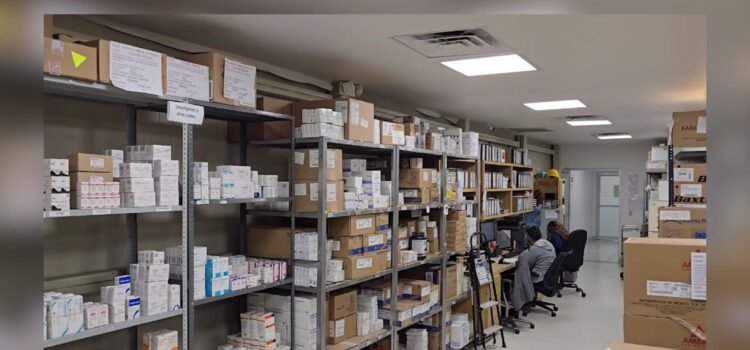 Reportan 20% de desabasto en medicamentos en Colima; prometen normalizar suministro