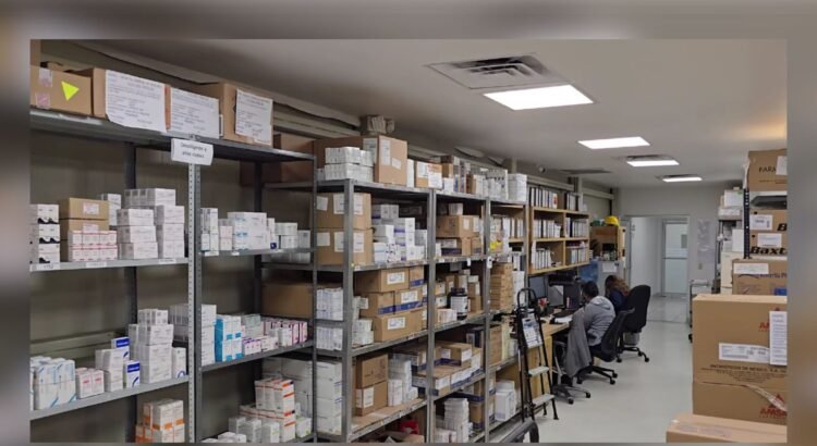 Reportan 20% de desabasto en medicamentos en Colima; prometen normalizar suministro