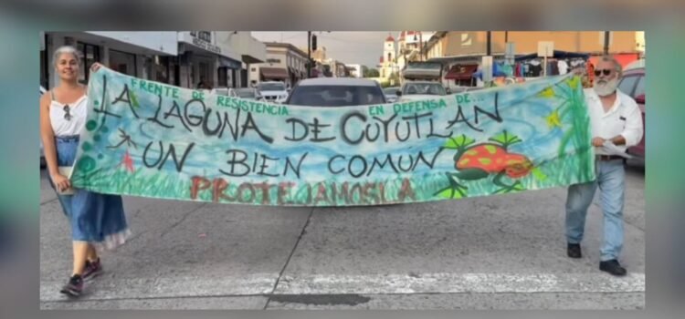 Exigen protección de laguna y manglares ante nuevo puerto de Manzanillo