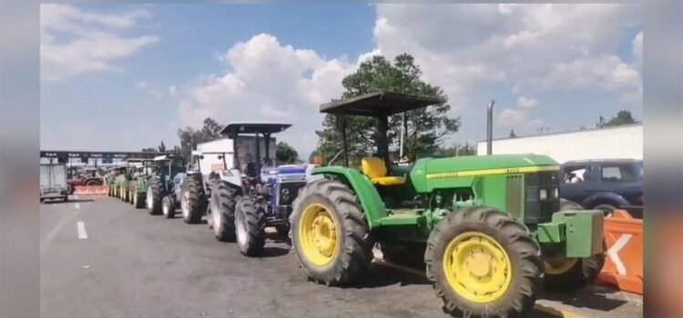 Transportistas registraron pérdidas millonarias por bloqueo en la autopista Colima-Guadalajara