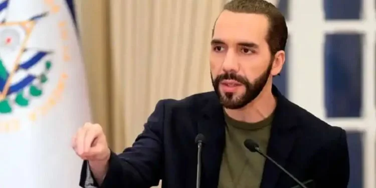 Prohíbe Bukele el “lenguaje inclusivo” en escuelas de El Salvador