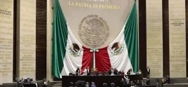 Eliminan diputados transitorio de la reforma a la Ley de Amparo
