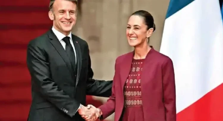 Anuncia Francia nuevas inversiones en México