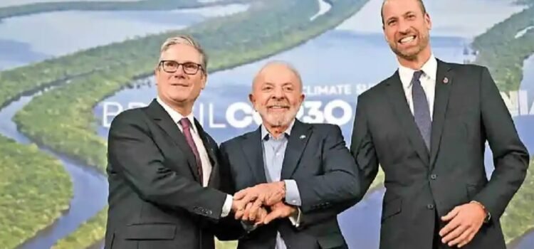 Advierte la ONU fracaso global frente al calentamiento global