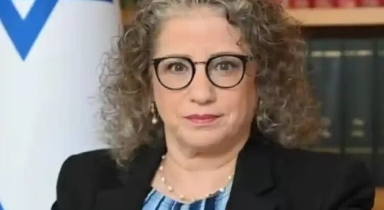 Niega embajada de Irán en México acusación de complot contra embajadora de Israel