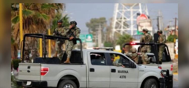 Blindaje regional: intensifican operativos en Colima contra “efecto cucaracha” de grupos criminales Blindaje regional: intensifican operativos en Colima contra “efecto cucaracha” de grupos criminales