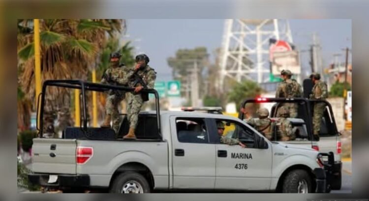 Blindaje regional: intensifican operativos en Colima contra “efecto cucaracha” de grupos criminales Blindaje regional: intensifican operativos en Colima contra “efecto cucaracha” de grupos criminales