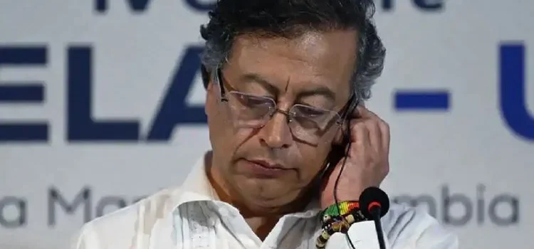 Suspende Colombia cooperación de inteligencia con Estados Unidos Suspende Colombia cooperación de inteligencia con Estados Unidos