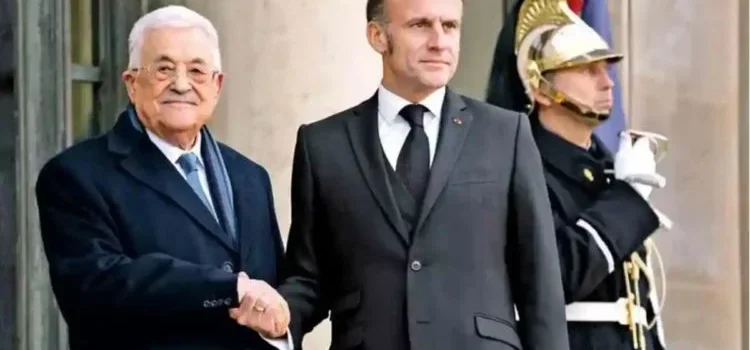 Impulsa Francia la creación de un comité para consolidar el Estado palestino Impulsa Francia la creación de un comité para consolidar el Estado palestino
