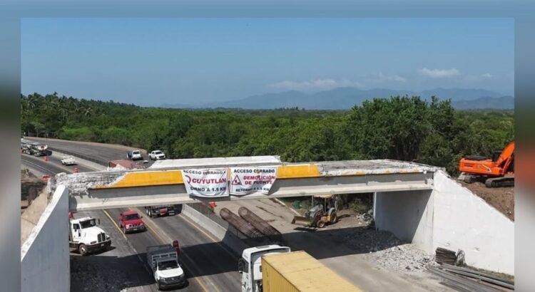 Retrasos en la autopista Colima–Manzanillo son por falta de supervisión Retrasos en la autopista Colima–Manzanillo son por falta de supervisión