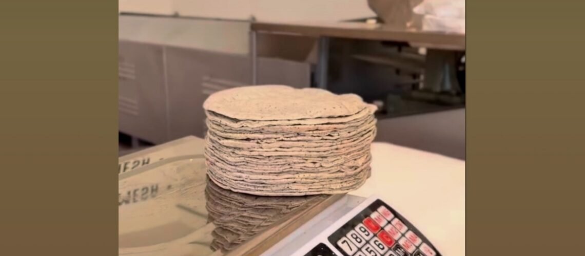 En Colima, el kilo de tortilla alcanza los 30 pesos y prevén más aumentos en 2026