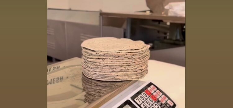 En Colima, el kilo de tortilla alcanza los 30 pesos y prevén más aumentos en 2026