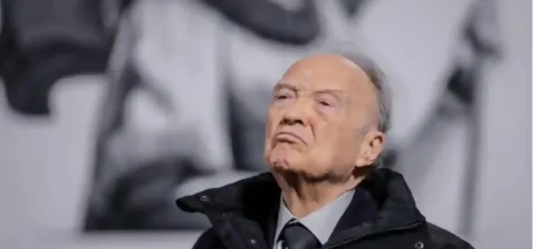 Aprueba el Senado la salida de Gertz Manero de la FGR