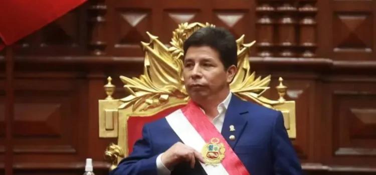 Condenan a Pedro Castillo a 11 años de prisión por “rebelión”