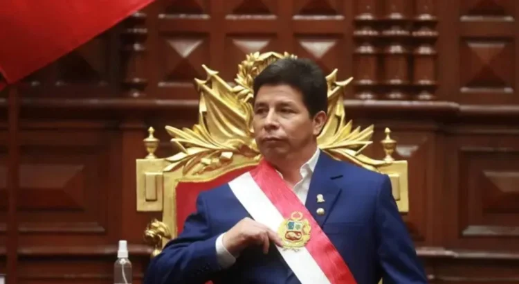 Condenan a Pedro Castillo a 11 años de prisión por “rebelión” Condenan a Pedro Castillo a 11 años de prisión por “rebelión”