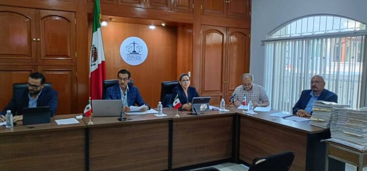 Consejeros electorales cuestionan ante el TEE su remoción en Colima