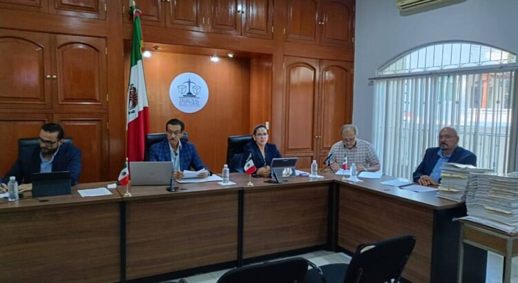 Consejeros electorales cuestionan ante el TEE su remoción en Colima
