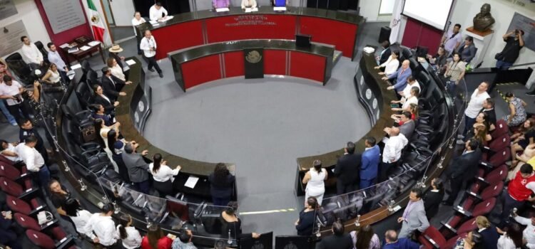 Mes récord de ingresos: diputados de Colima recibirán más de 350 mil pesos en diciembre