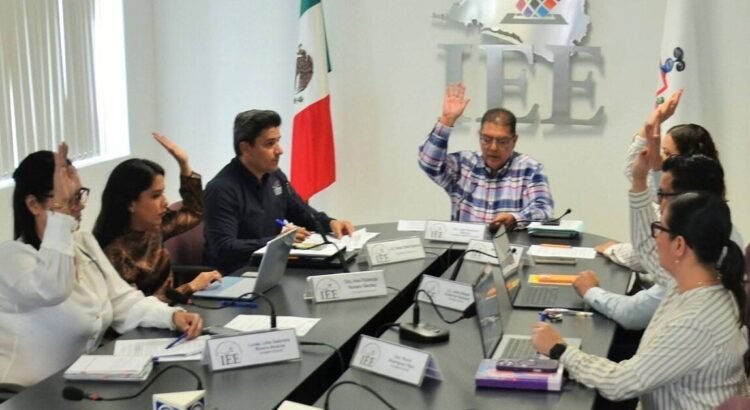 Diez consejos municipales deberán integrarse rumbo a las elecciones en Colima