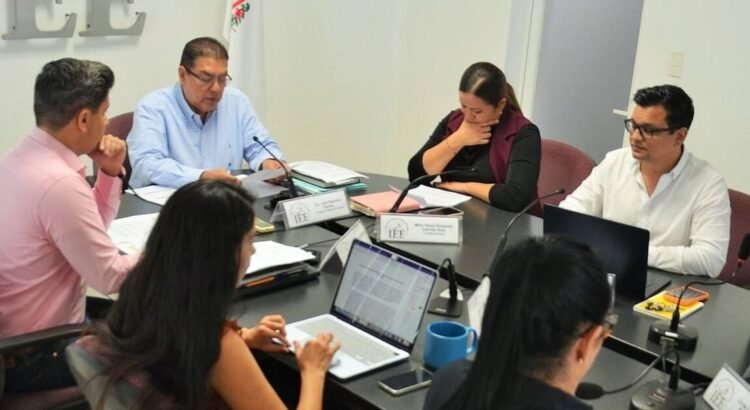 Congreso de Colima autoriza menos de la mitad del presupuesto solicitado por el IEE