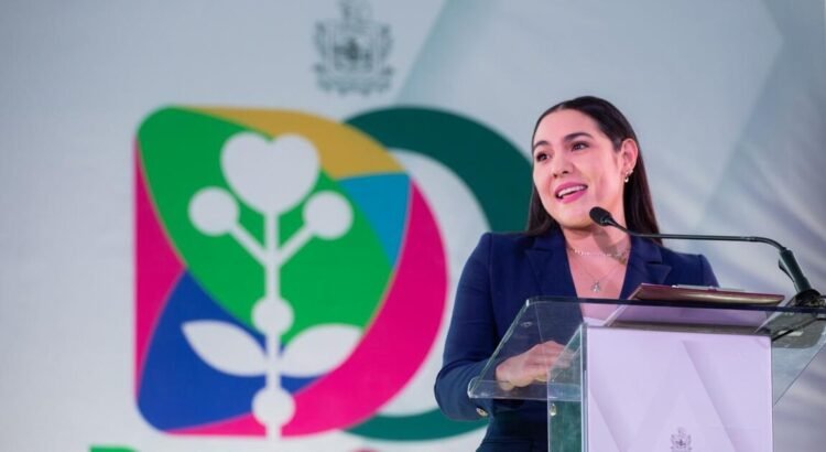 48.7 %: aprobación de Indira Vizcaíno vuelve a bajar en noviembre