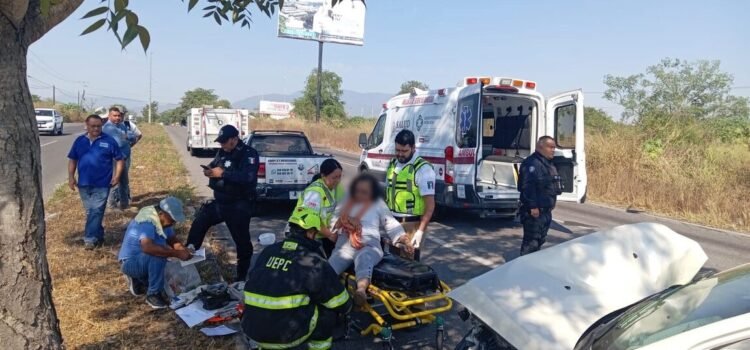 Muertes por hechos viales repuntan en Colima durante 2025