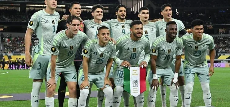 México cierra el año dentro del Top 20 del Ranking FIFA México cierra el año dentro del Top 20 del Ranking FIFA