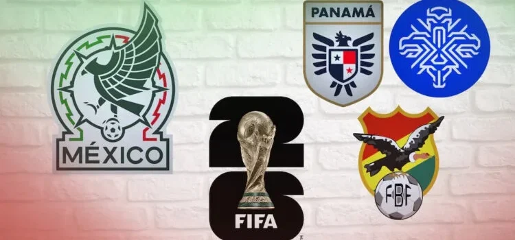 Selección Mexicana contra Panamá, Bolivia e Islandia previo al Mundial 2026