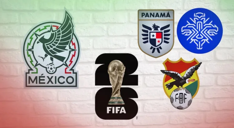 Selección Mexicana contra Panamá, Bolivia e Islandia previo al Mundial 2026