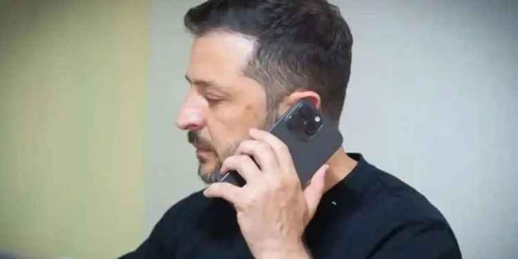 Ve Zelenski “factible” un acuerdo para poner fin a la guerra con Rusia Ve Zelenski “factible” un acuerdo para poner fin a la guerra con Rusia