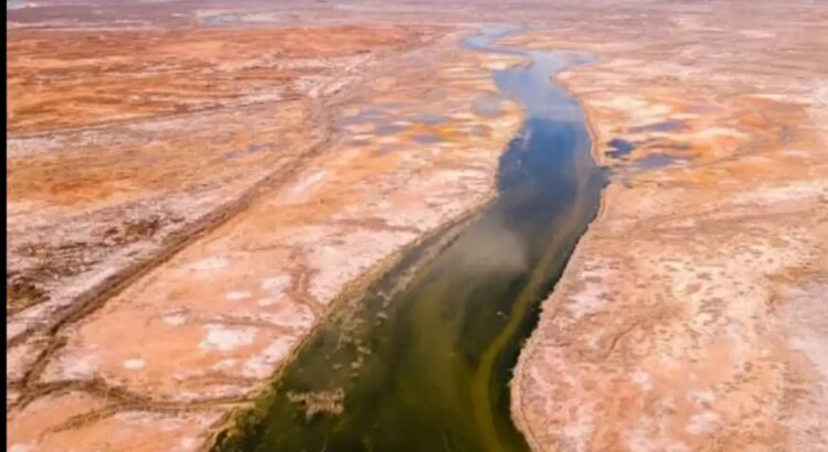 Acuerdan México y Estados Unidos medidas para cumplir Tratado de Aguas