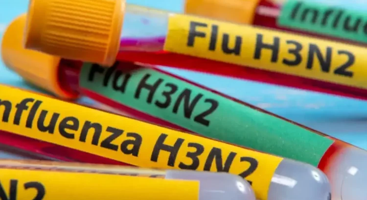 Descarta la SSA riesgo por influenza H3N2 en México