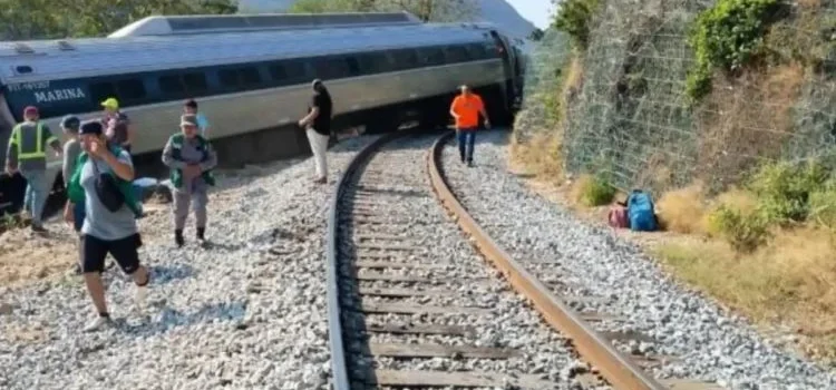 13 muertos, el saldo del descarrilamiento del Tren Interoceánico