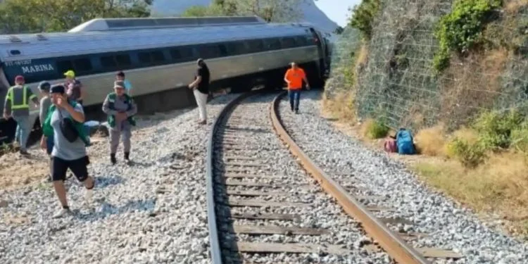 13 muertos, el saldo del descarrilamiento del Tren Interoceánico