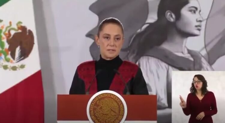 Indagaría FGR causas del descarrilamiento antes de definir compensaciones: Sheinbaum Indagaría FGR causas del descarrilamiento antes de definir compensaciones: Sheinbaum