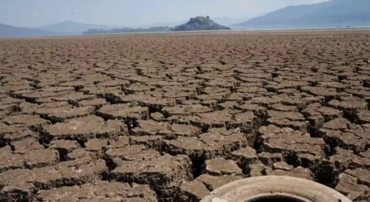 Reporta el SMN aumento en áreas con sequía