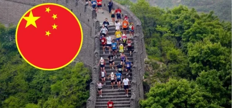 Muralla China abrirá al público el tramo histórico de Jiangjunguan