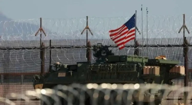 Pospone Senado autorizar ingreso de tropas de Estados Unidos a México