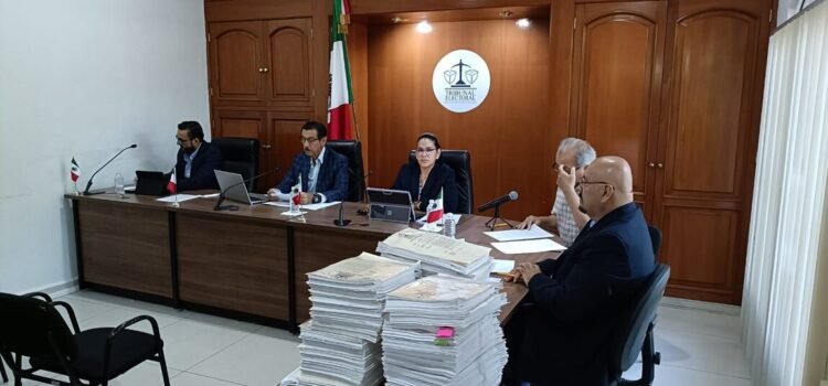 Sin mayoría en la Corte, sigue vigente recorte salarial a magistrados electorales de Colima